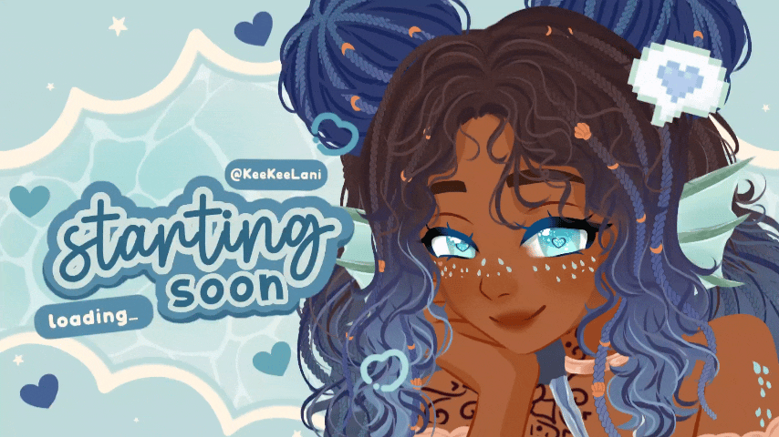 Starting Soon~ish
