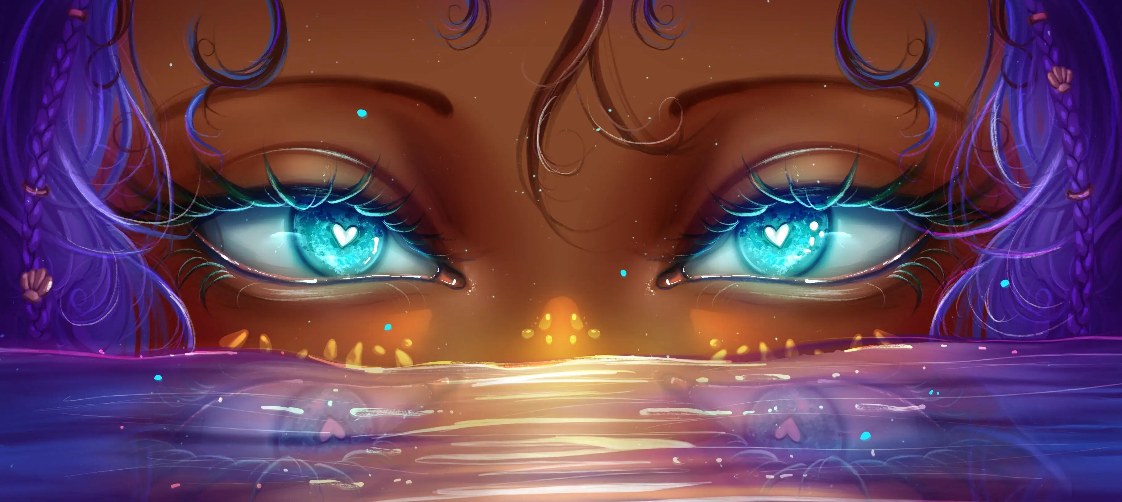 Sunrise Eyes